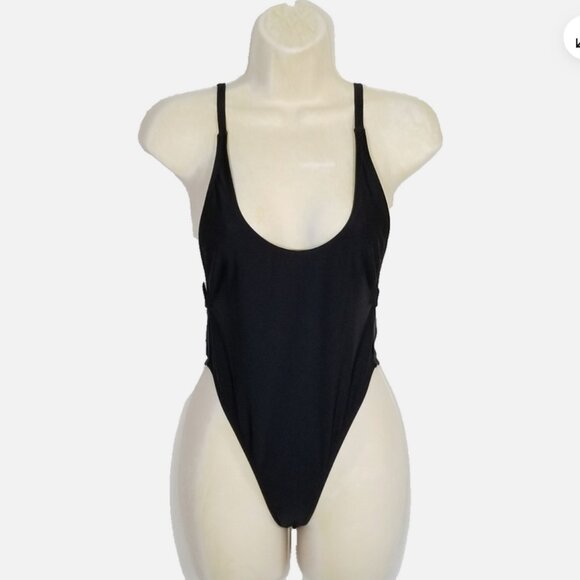 FABLETICS NOA Sexy One Piece Swimsuit 6710E1M - Picture 1 of 10